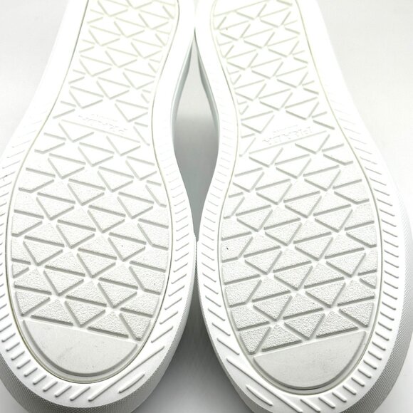 PRADA Triangle Logo Smash Naplak Platform Sneakers Trainers Flat Shoes - Picture 14 of 16